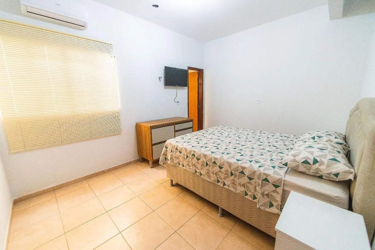 Apartment Apartamentos 2 Qtos C/Suite ,Cozinha Completa, Wi-Fi 1Giga, Jr Catito Brasilia