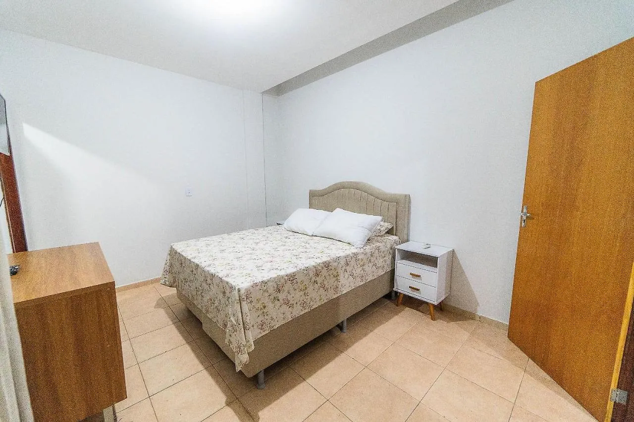 Apartamentos 2 Qtos C/Suite ,Cozinha Completa, Wi-Fi 1Giga, Jr Catito Brasilia Brazil
