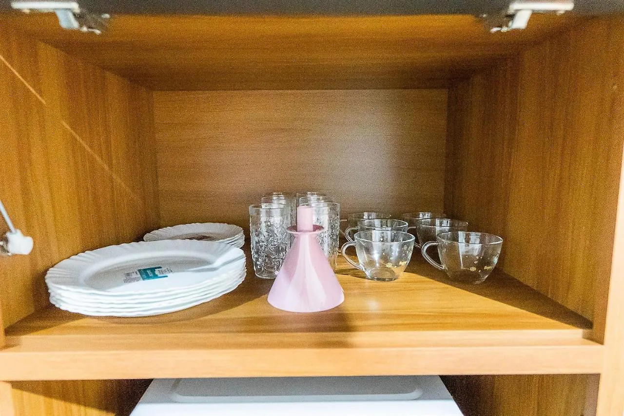 Apartamentos 2 Qtos C/Suite ,Cozinha Completa, Wi-Fi 1Giga, Jr Catito Brasilia