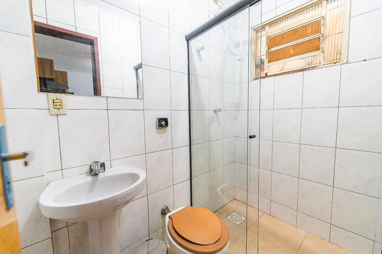 Apartment Apartamentos 2 Qtos C/Suite ,Cozinha Completa, Wi-Fi 1Giga, Jr Catito Brasilia