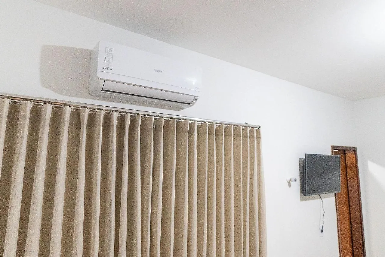 Apartment Apartamentos 2 Qtos C/Suite ,Cozinha Completa, Wi-Fi 1Giga, Jr Catito Brasilia