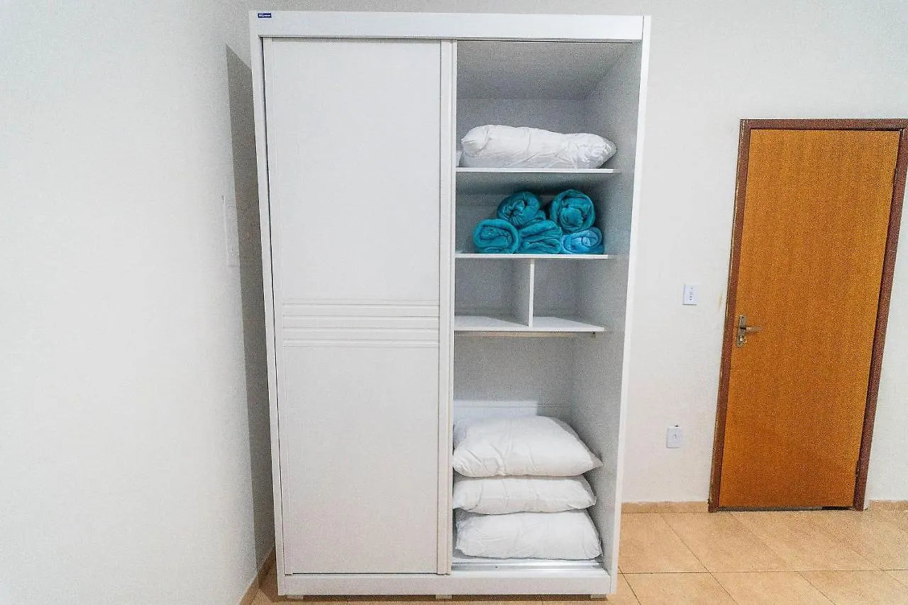 Apartamentos 2 Qtos C/Suite ,Cozinha Completa, Wi-Fi 1Giga, Jr Catito Brasília