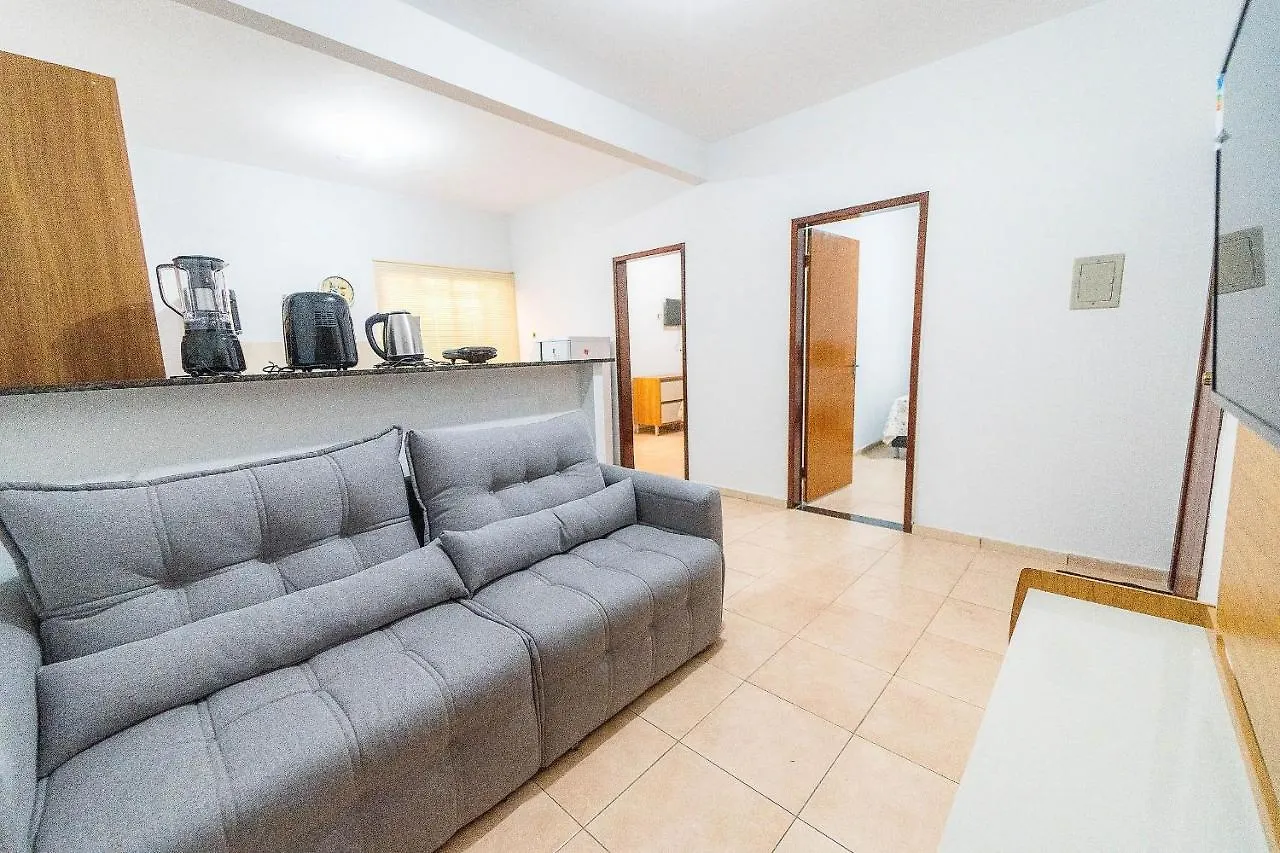 Apartamentos 2 Qtos C/Suite ,Cozinha Completa, Wi-Fi 1Giga, Jr Catito Brasília 0*,