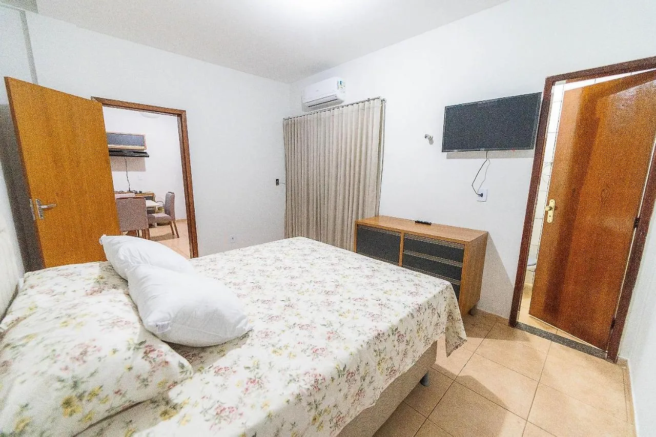 Apartamentos 2 Qtos C/Suite ,Cozinha Completa, Wi-Fi 1Giga, Jr Catito Brasília