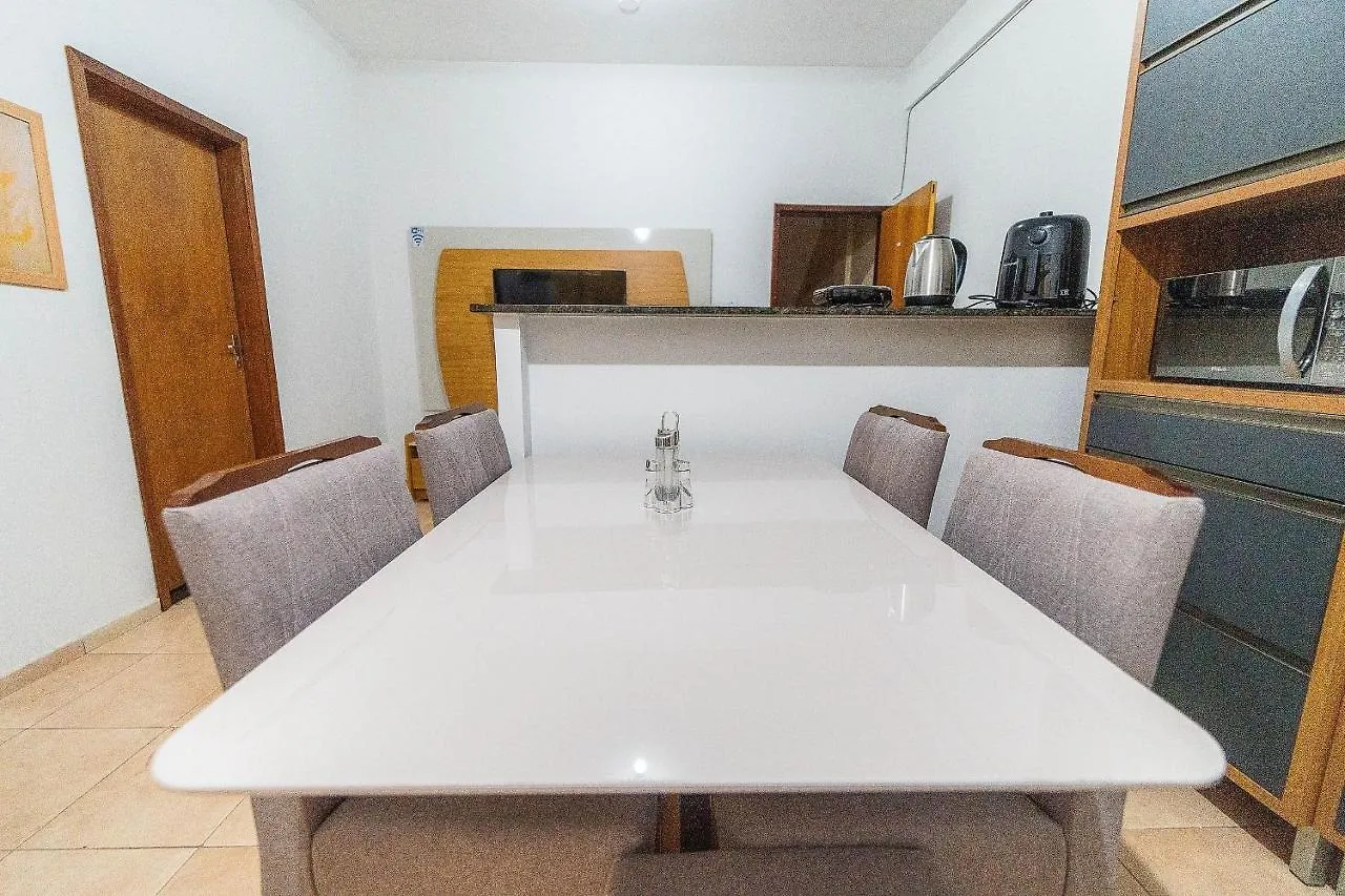Apartamentos 2 Qtos C/Suite ,Cozinha Completa, Wi-Fi 1Giga, Jr Catito Brasília 0*,