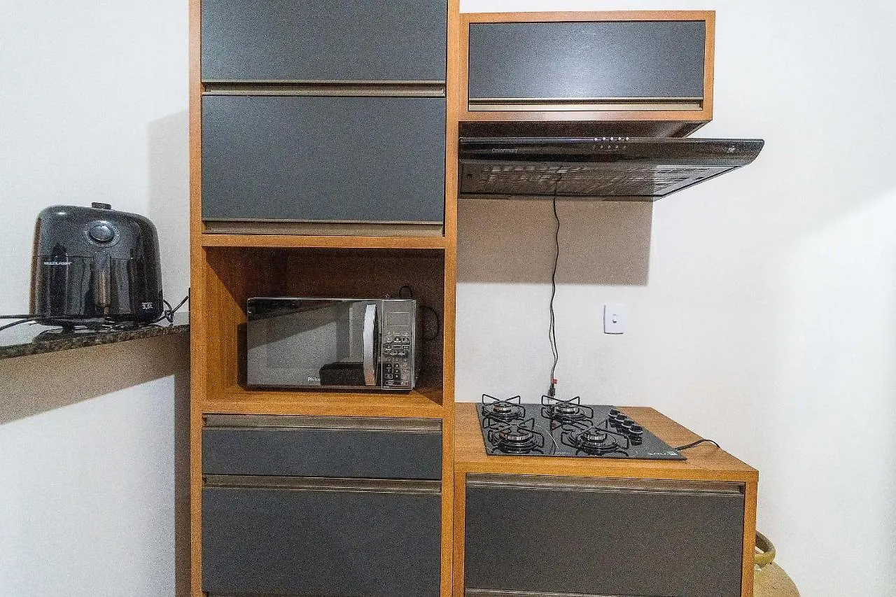 Apartamentos 2 Qtos C/Suite ,Cozinha Completa, Wi-Fi 1Giga, Jr Catito Brasília
