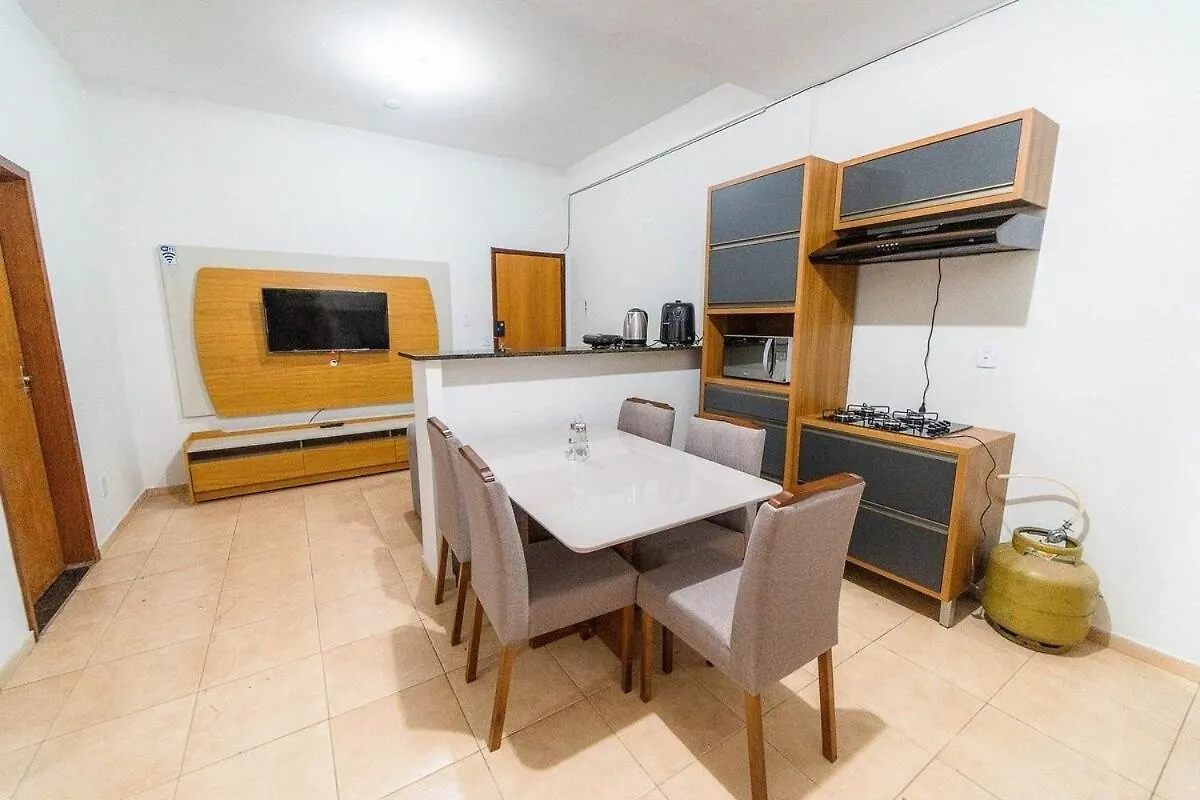 Apartamentos 2 Qtos C/Suite ,Cozinha Completa, Wi-Fi 1Giga, Jr Catito Brasília 0*,  Brasil