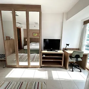 Sm915 Aconchegante E Otima Localizacao Apartamento